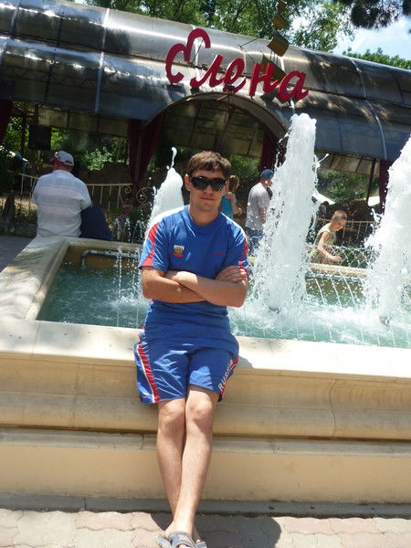 Дмитрий Павлик