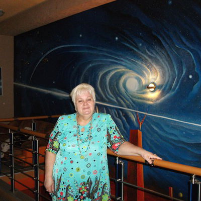 Нина Андреева