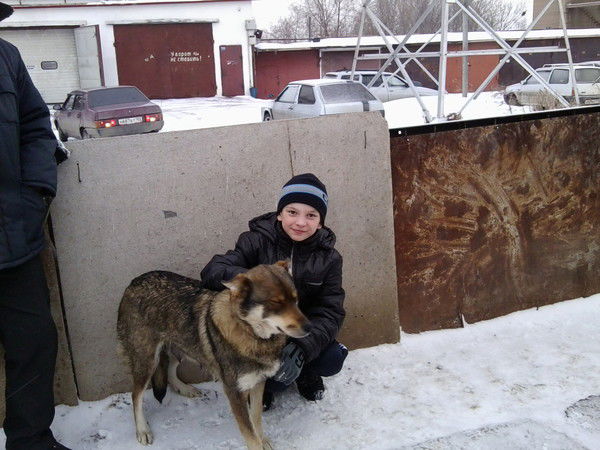 Сергей Хамзин