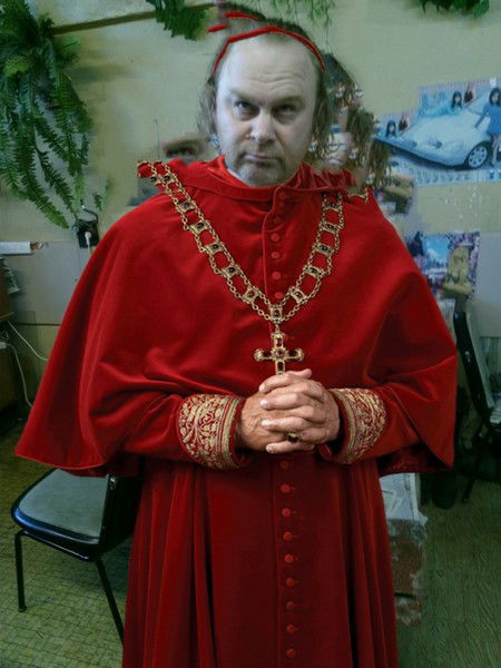 Миша Шабров