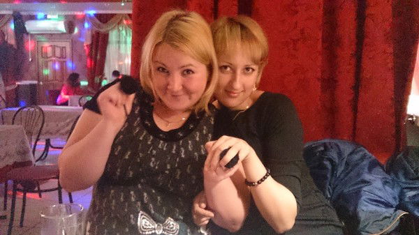 Наташа Седова