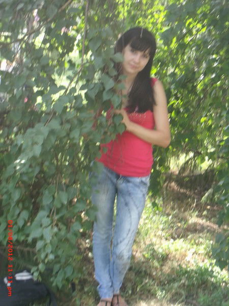 Анна Быкова