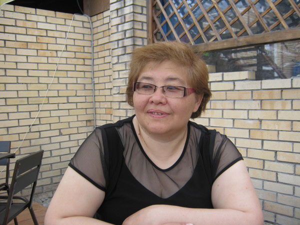 Клара Хусаинова