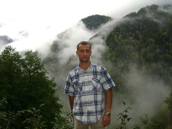 Михаил Гостьков