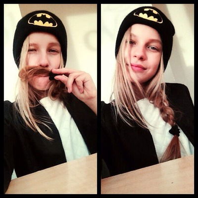 Лиза Вохрина