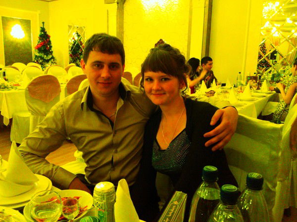 Машенька Чиженкова