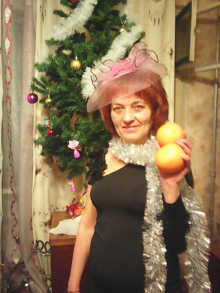 Галина Денисова