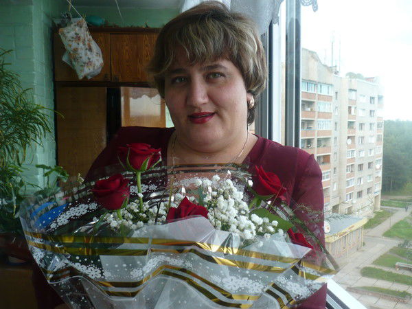 Наталия Потапова