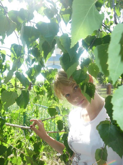 Оля Иванова