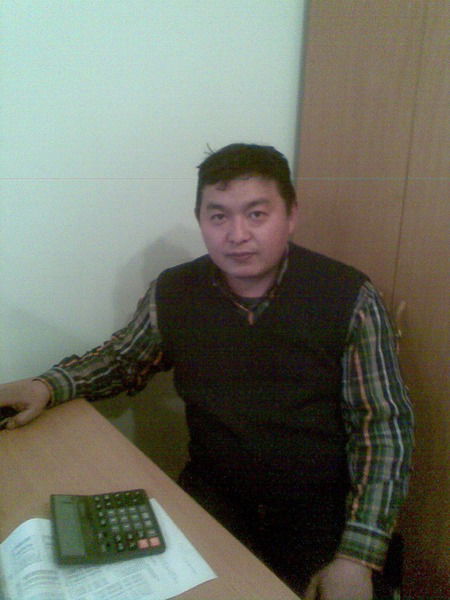 Жаныс Байгужаев