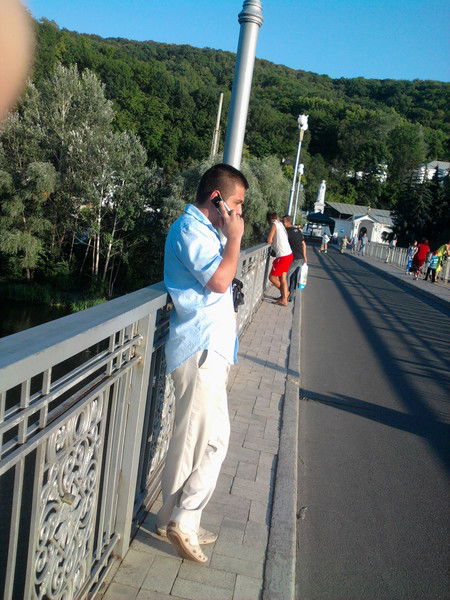 Евгений Буцулаев