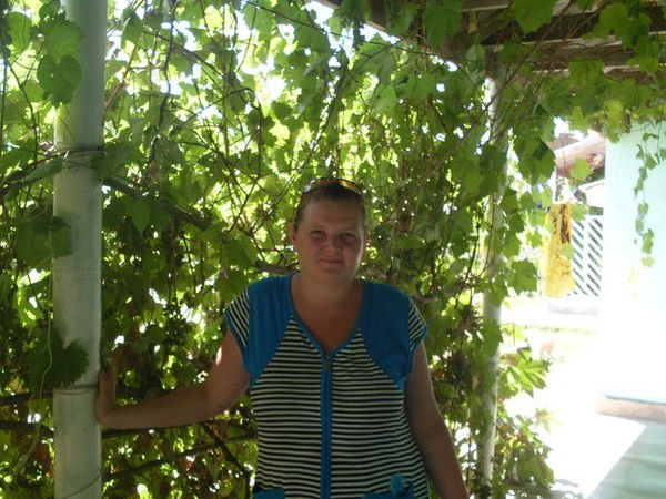 Оля Савонова