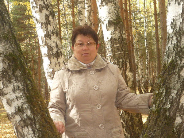 Римма Скаредина