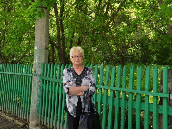 Валентина Похлебаева