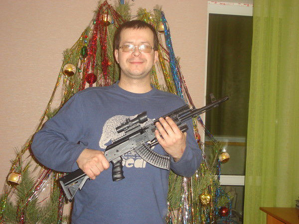 Евгений Коновалов