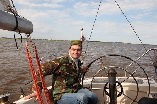 Александр Рыжков