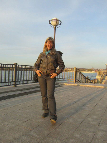 Таня Выродцева