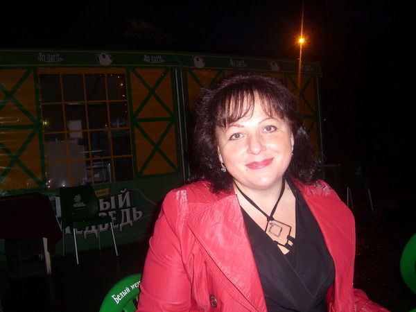 Валентина Калинкина