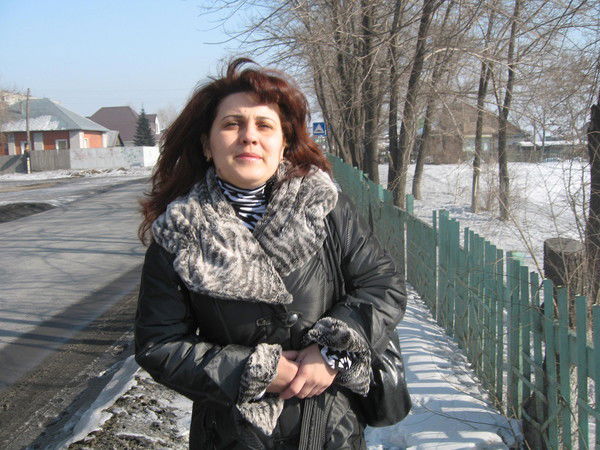 Елена Мухамадиева