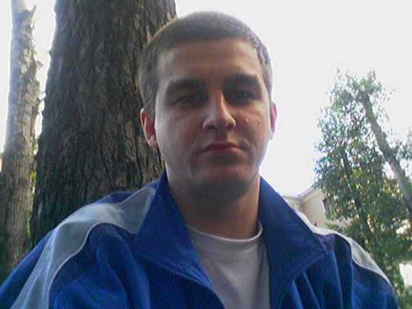 Павел Сердюк