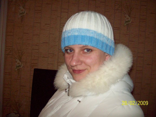 Любовь Антропова