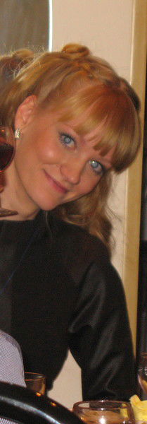 Анна Волгина