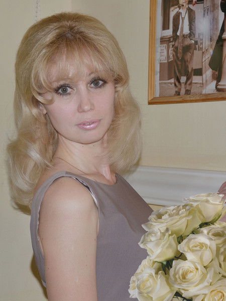 Ирина Савинчева