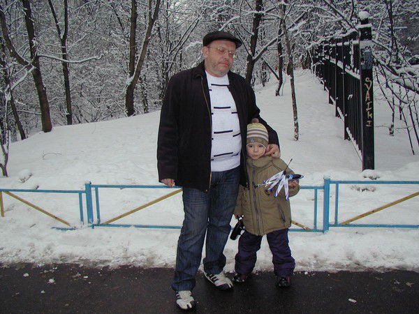 Игорь Богомолов