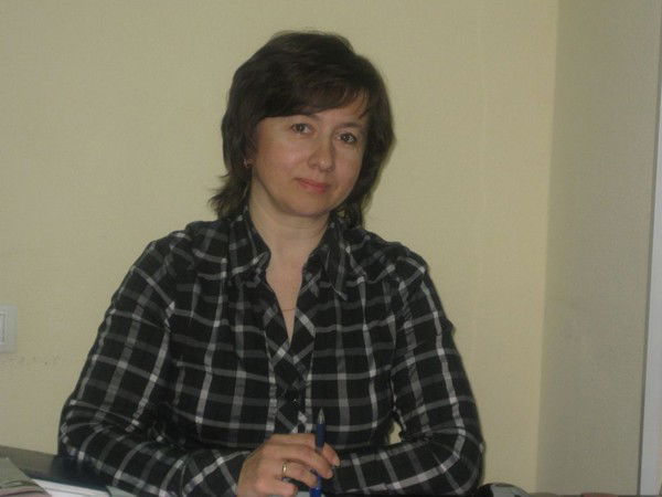 Анна Дыкова