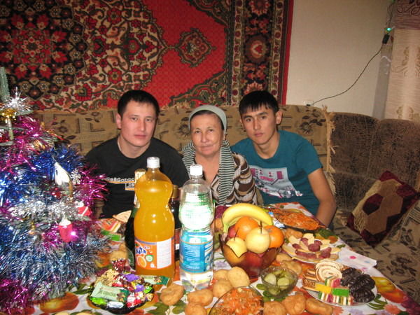 Наурыз Ахатов