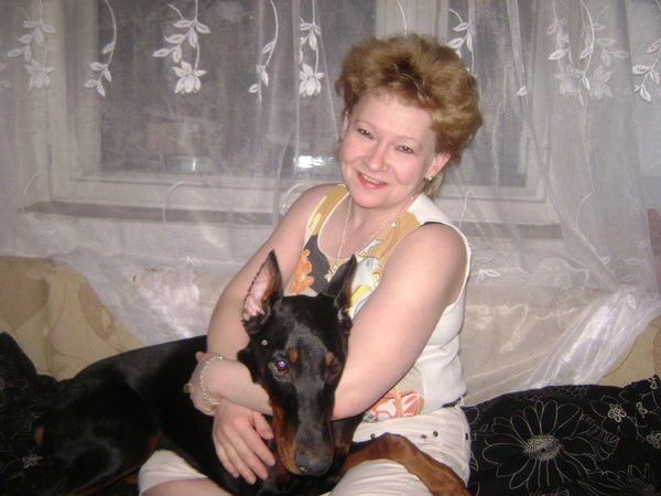 Валентина Фролова