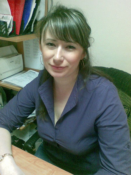 Галина Побиянская