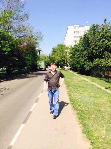 Александр Миллер