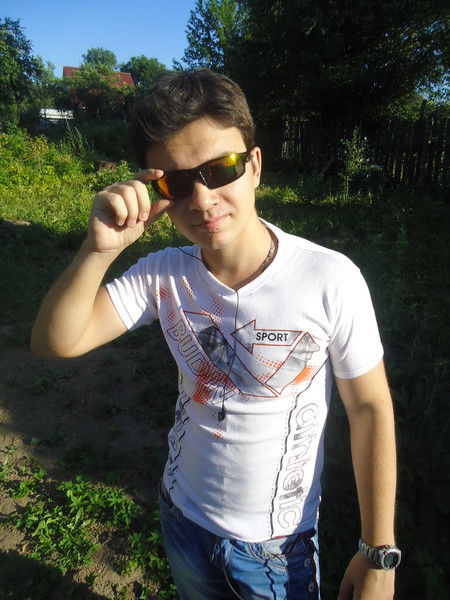 Сергей Тютчев