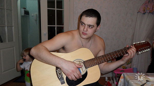 Максим Ерощенков