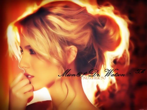 Mion@ Dr.watson