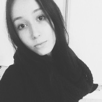 Женя Артемьева