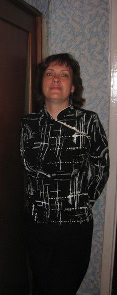 Людмила Моторина