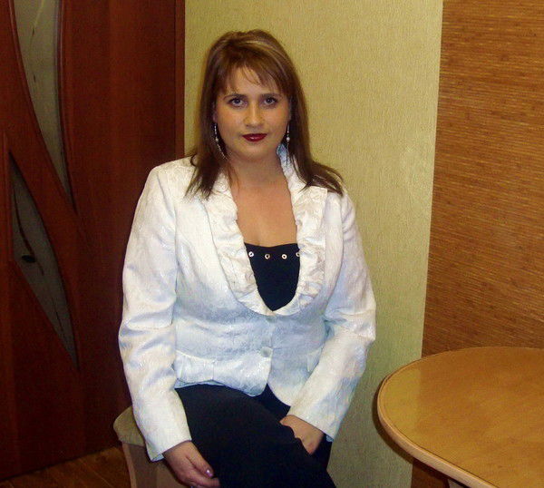 Елена Иванова(Михеева)