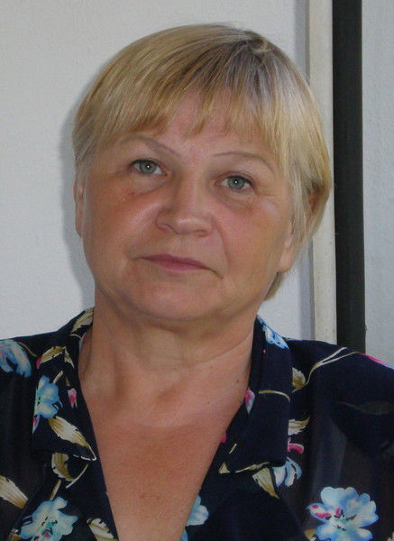 Елена Дубовик
