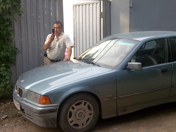 Николай Ким