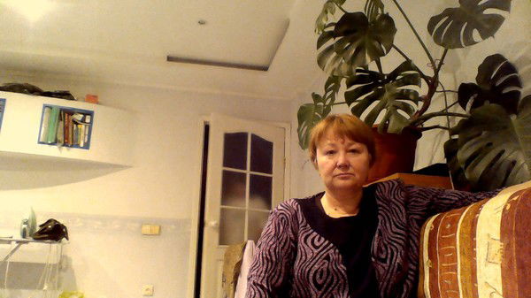 Наталья Попик