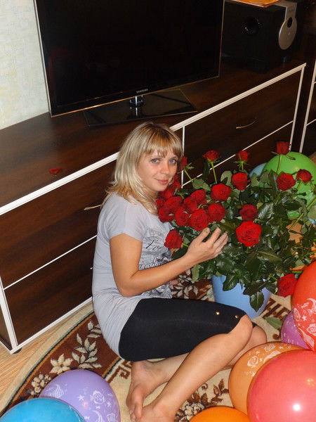 Алла Бартновская