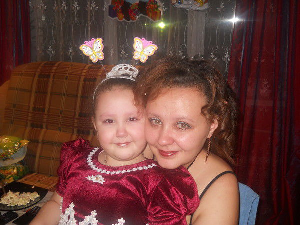 Надежда Мезенцева