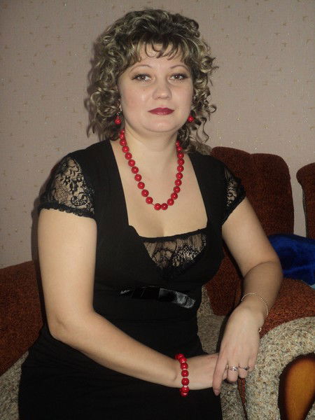 Наталья Бурцева