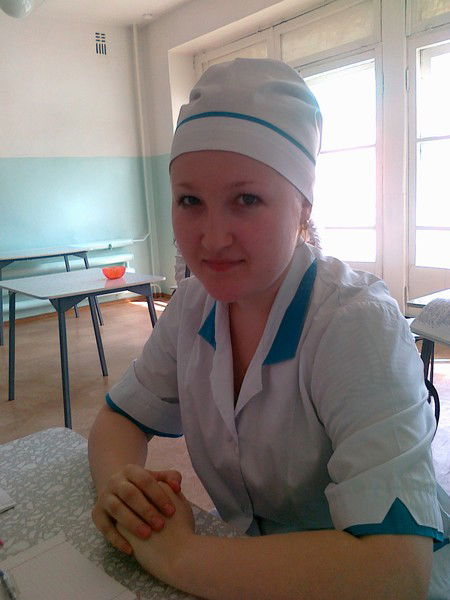 Олька Шувалова