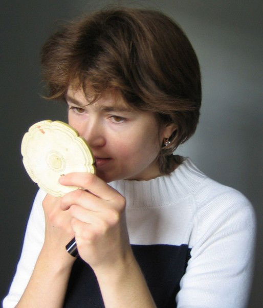 Галина Плеханова