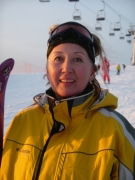 Наталья Семенова