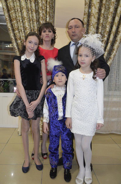 Жания Батырова