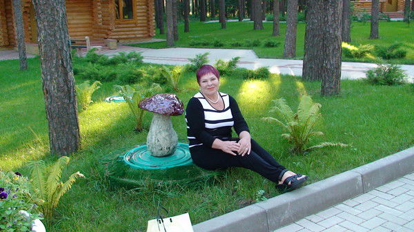 Людмила Пронина